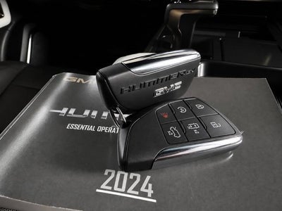 2024 GMC HUMMER EV SUV 3X