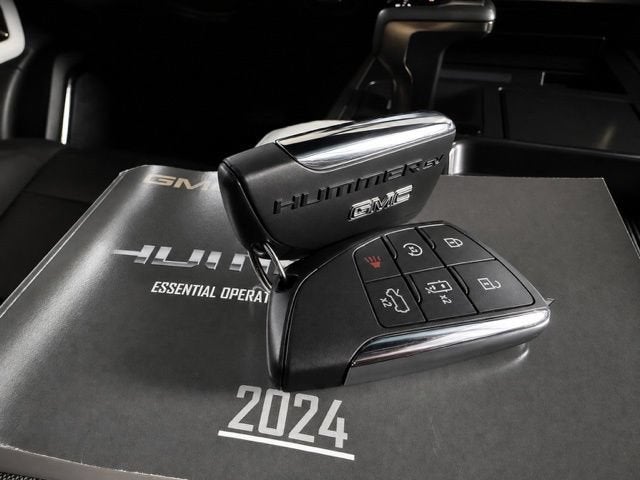 2024 GMC HUMMER EV SUV 3X