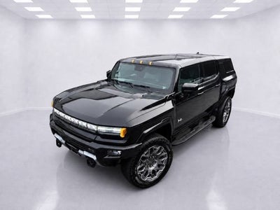 2024 GMC HUMMER EV SUV 3X