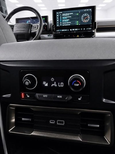 2024 GMC HUMMER EV SUV 3X