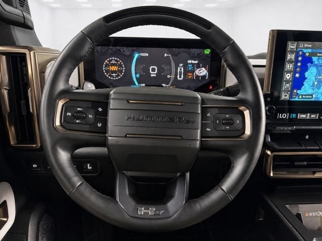 2024 GMC HUMMER EV SUV 3X
