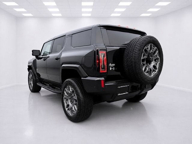 2024 GMC HUMMER EV SUV 3X
