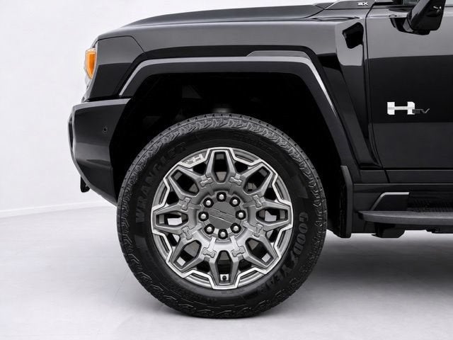 2024 GMC HUMMER EV SUV 3X