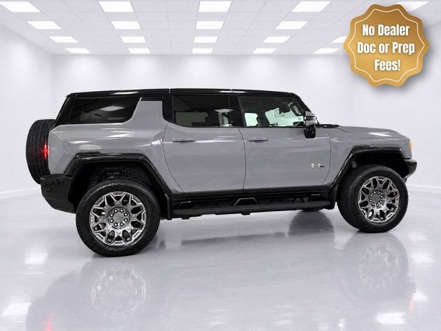 2024 GMC HUMMER EV SUV 3X