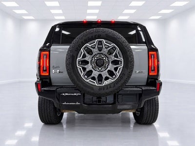 2024 GMC HUMMER EV SUV 3X