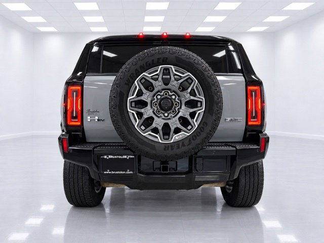 2024 GMC HUMMER EV SUV 3X