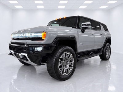 2024 GMC HUMMER EV SUV 3X