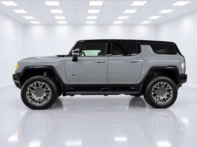 2024 GMC HUMMER EV SUV 3X