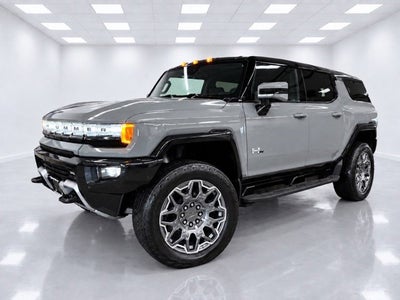 2024 GMC HUMMER EV SUV 3X