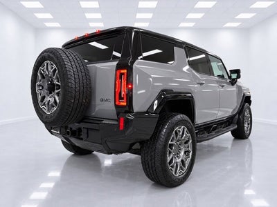 2024 GMC HUMMER EV SUV 3X