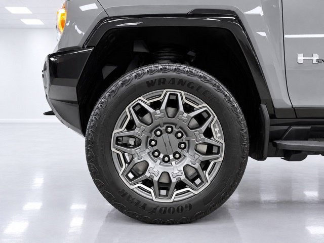 2024 GMC HUMMER EV SUV 3X