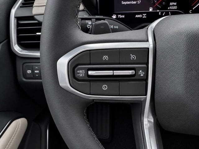 2027 GMC Acadia Elevation