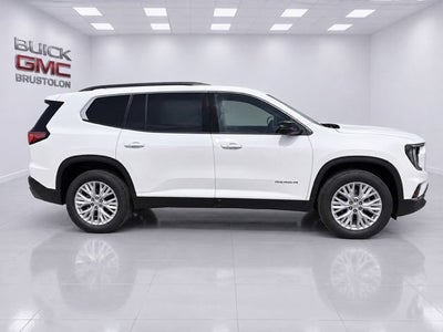 2027 GMC Acadia Elevation
