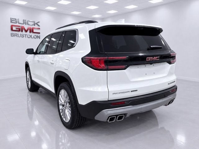 2027 GMC Acadia Elevation