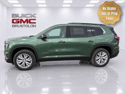 2027 GMC Acadia Elevation