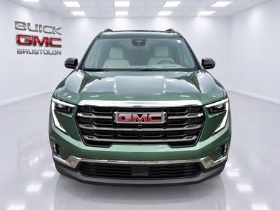 2027 GMC Acadia Elevation