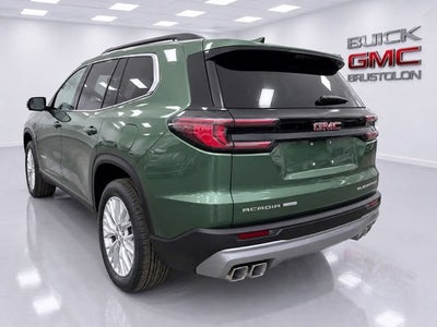 2027 GMC Acadia Elevation