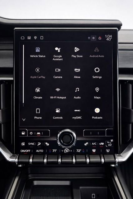 2024 GMC Acadia Elevation