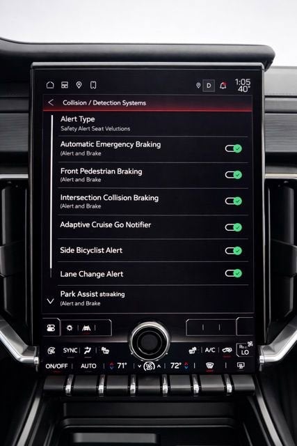 2024 GMC Acadia Elevation