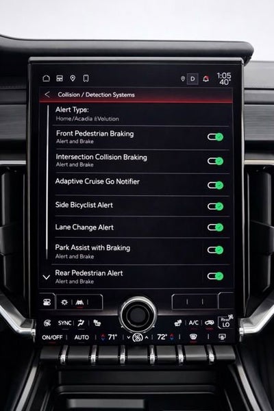 2024 GMC Acadia Elevation