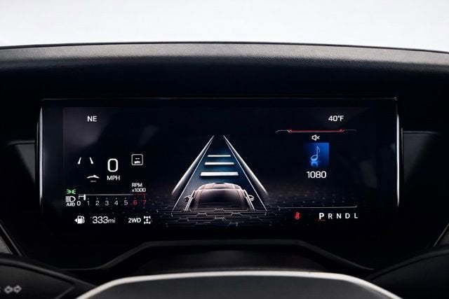 2024 GMC Acadia Elevation