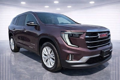 2024 GMC Acadia Elevation