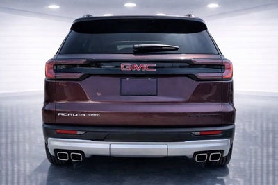 2024 GMC Acadia Elevation