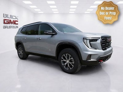 2026 GMC Acadia AT4