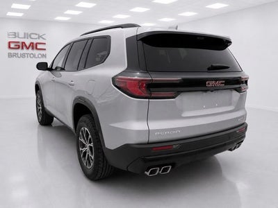 2026 GMC Acadia AT4