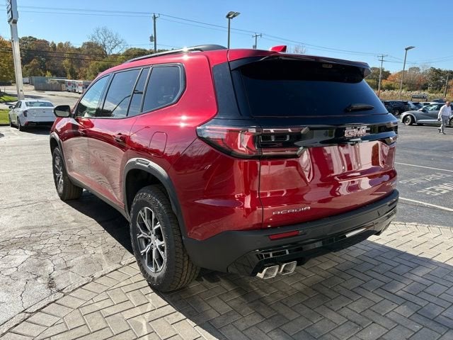 2026 GMC Acadia AT4