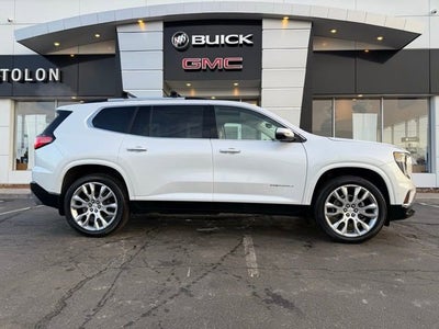 2025 GMC Acadia Denali