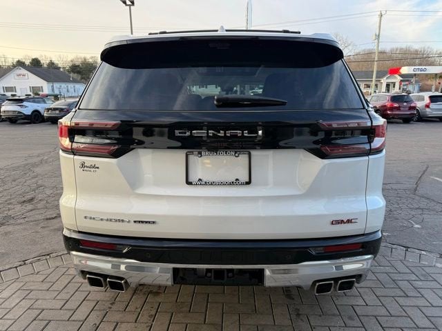 2025 GMC Acadia Denali