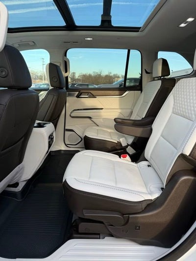 2025 GMC Acadia Denali