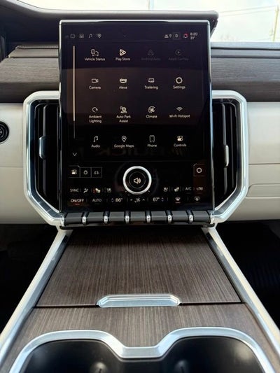 2025 GMC Acadia Denali