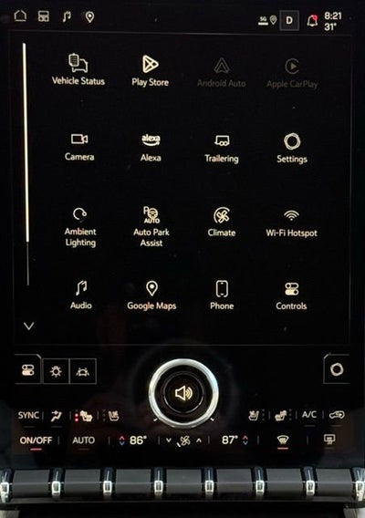 2025 GMC Acadia Denali