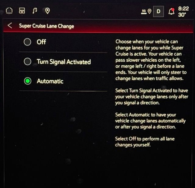 2025 GMC Acadia Denali