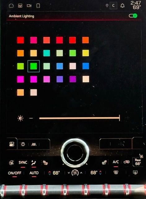 2025 GMC Acadia Denali