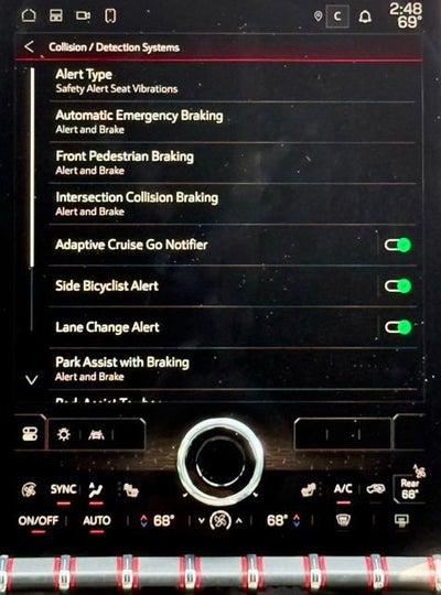 2025 GMC Acadia Denali