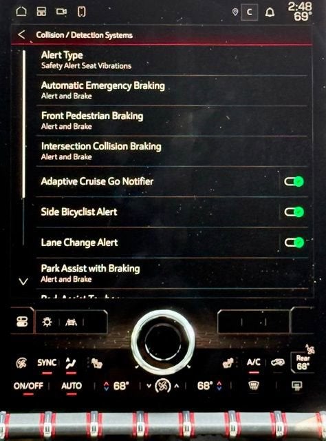 2025 GMC Acadia Denali