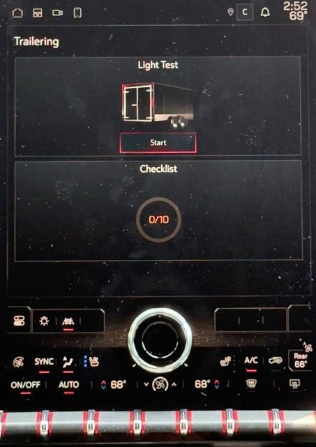 2025 GMC Acadia Denali