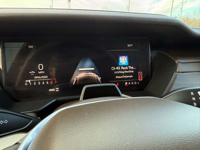 2025 GMC Acadia Denali