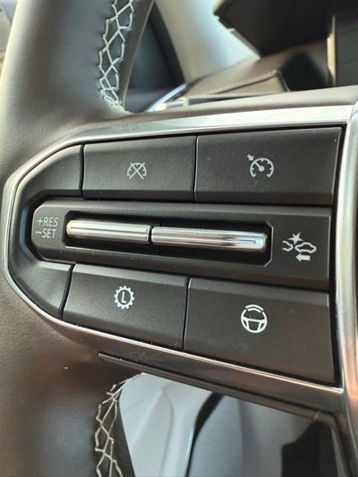 2025 GMC Acadia Denali