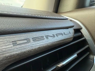 2025 GMC Acadia Denali