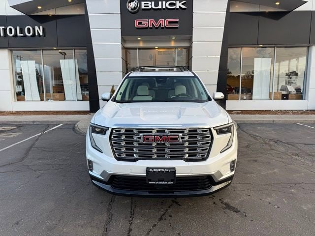 2025 GMC Acadia Denali