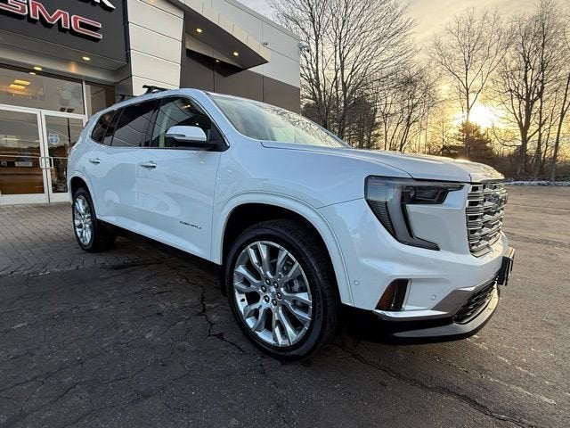 2025 GMC Acadia Denali