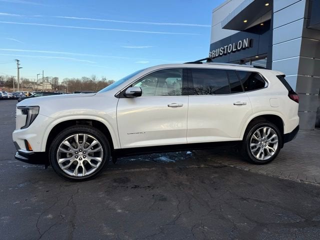 2025 GMC Acadia Denali