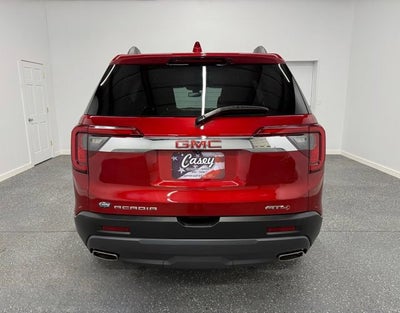 2023 GMC Acadia AT4