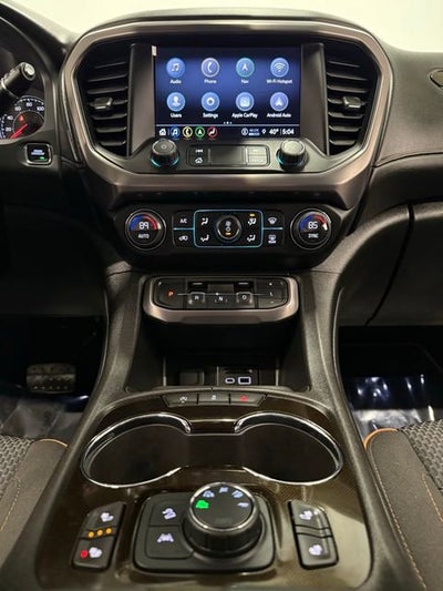 2023 GMC Acadia AT4