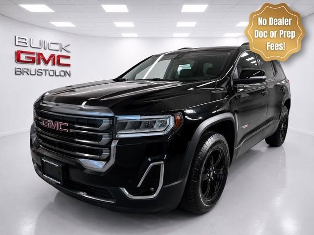 2023 GMC Acadia AT4
