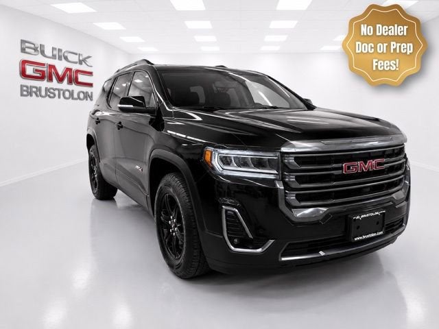 2023 GMC Acadia AT4